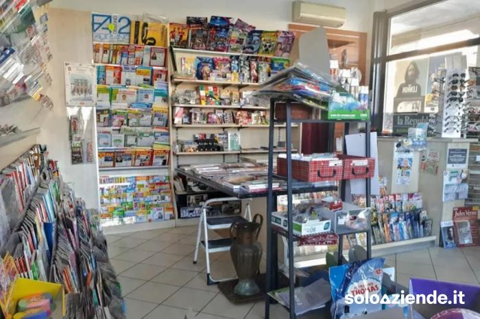 Vendita Tabaccherie VENDESI EDICOLA A VICENZA DI 36MQ a Vicenza (VI)